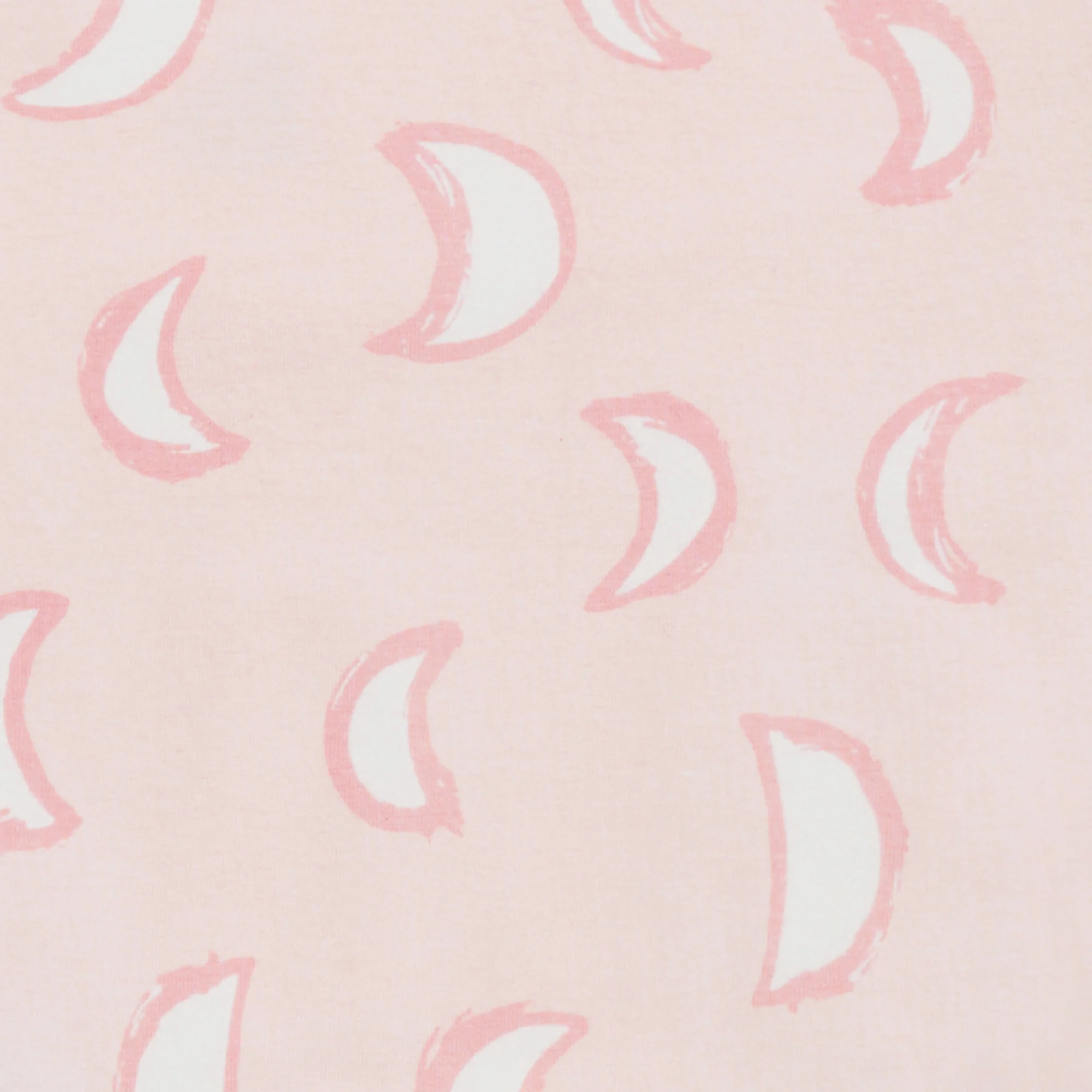 Footless Romper Cotton Pink Eclipse - Image 3