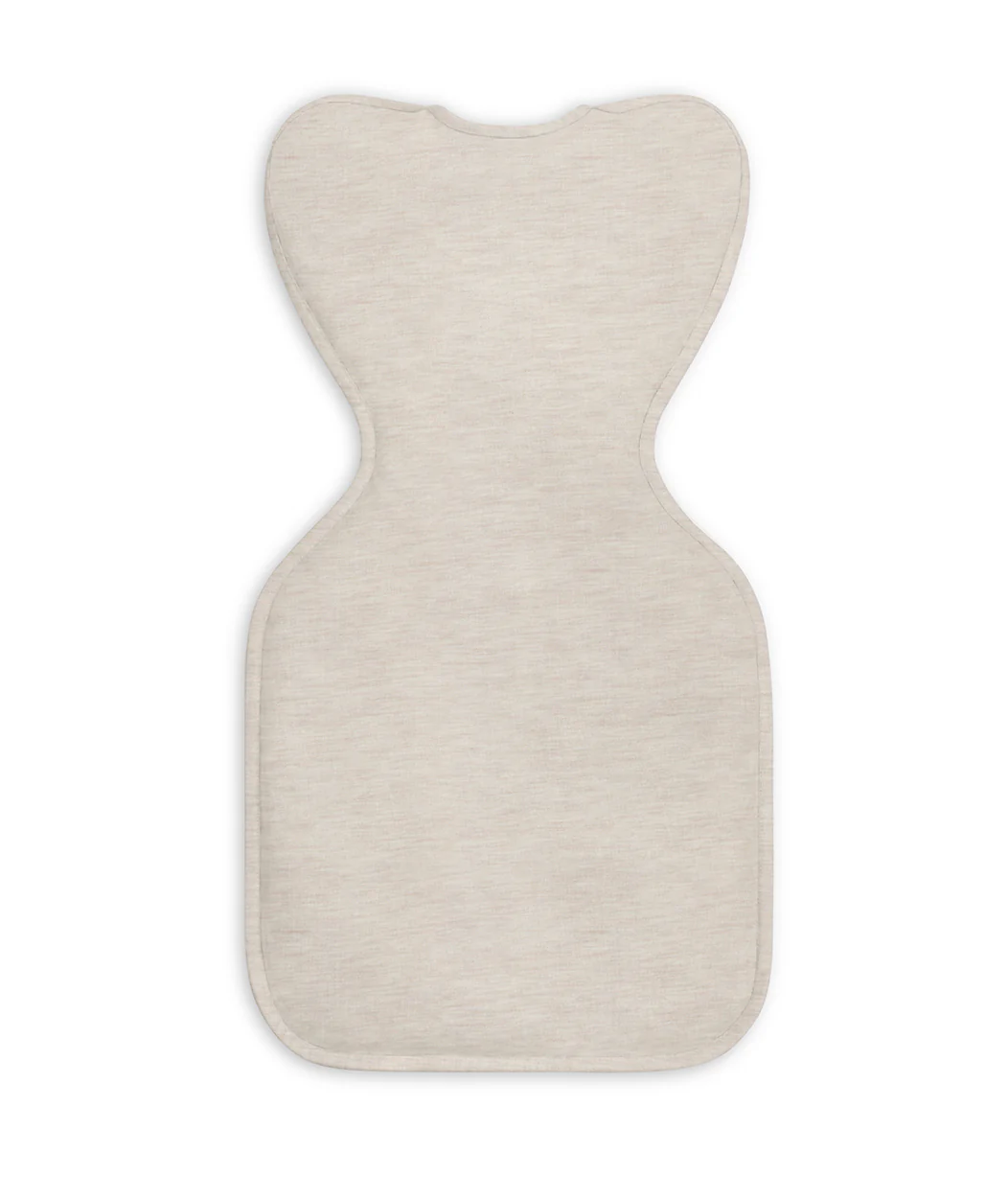 Swaddle Up™ 1.0 TOG Cotton Oatmeal - Image 3