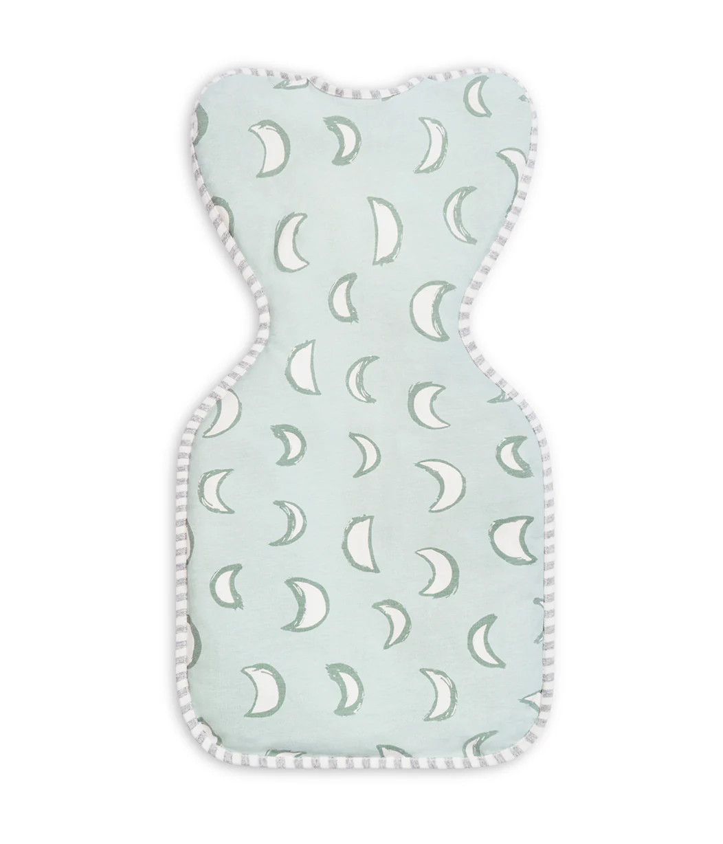 Swaddle Up™ 1.0 TOG Cotton Olive Eclipse - Image 4