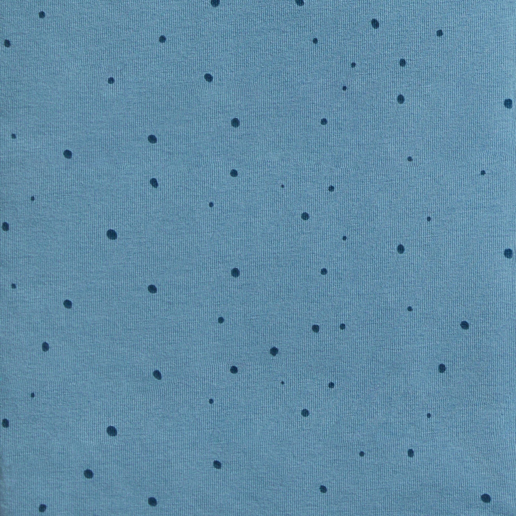 Swaddle Up™ 2.5 TOG Cotton Storm Blue Pebbles - Image 4