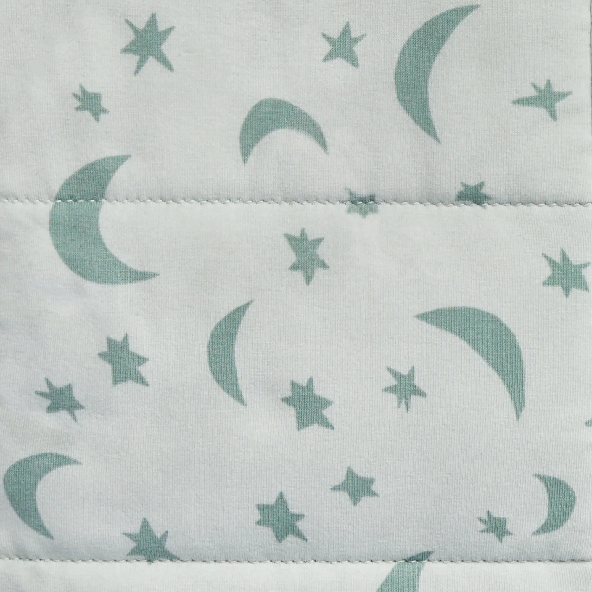 Swaddle Up™ 3.5 TOG Cotton Olive Moonlight - Image 3