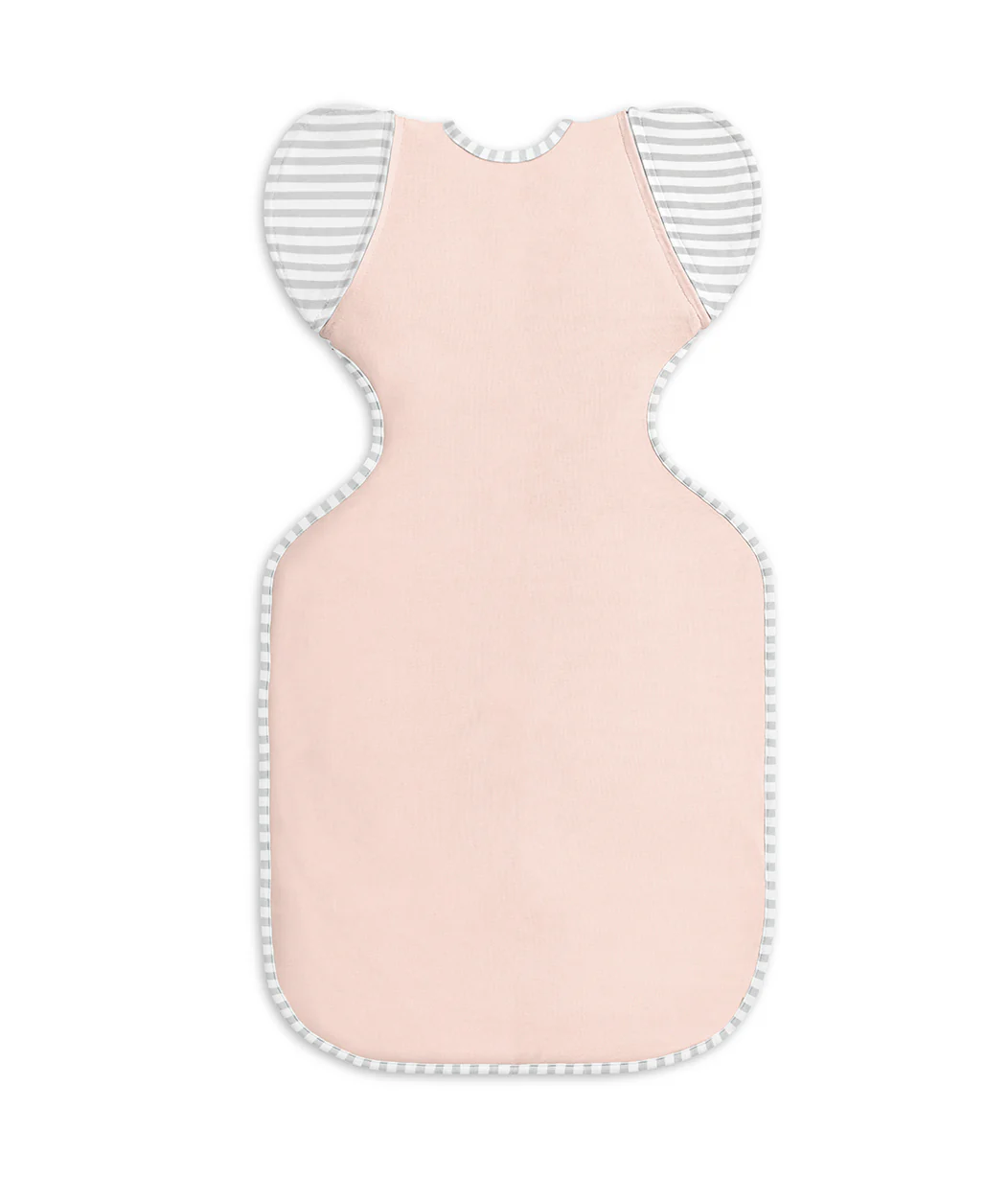 Swaddle Up™ Transition Bag 0.2 TOG Cotton Light Pink - Image 3