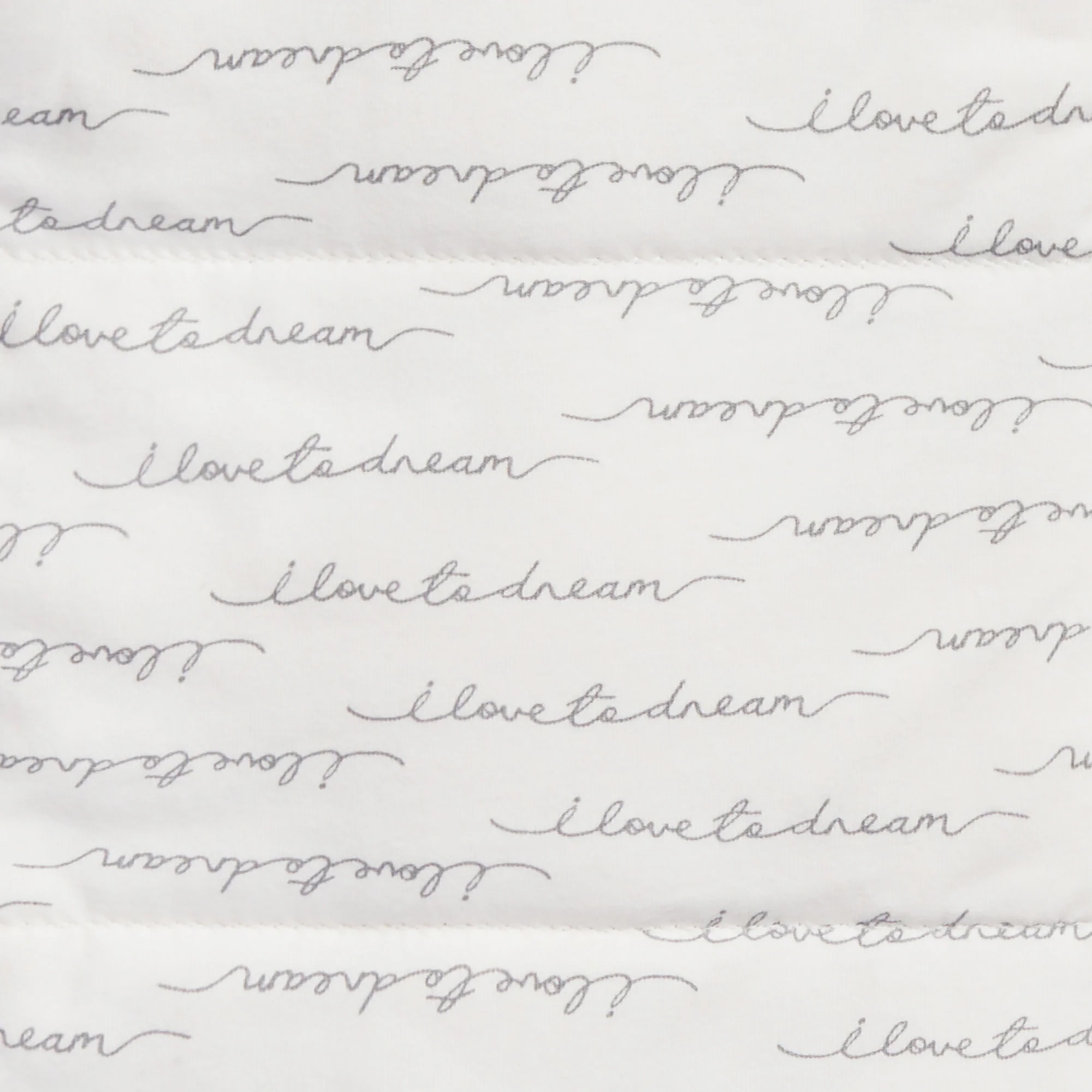 Swaddle Up™ Transition Bag 2.5 TOG Cotton White Dreamer - Image 6