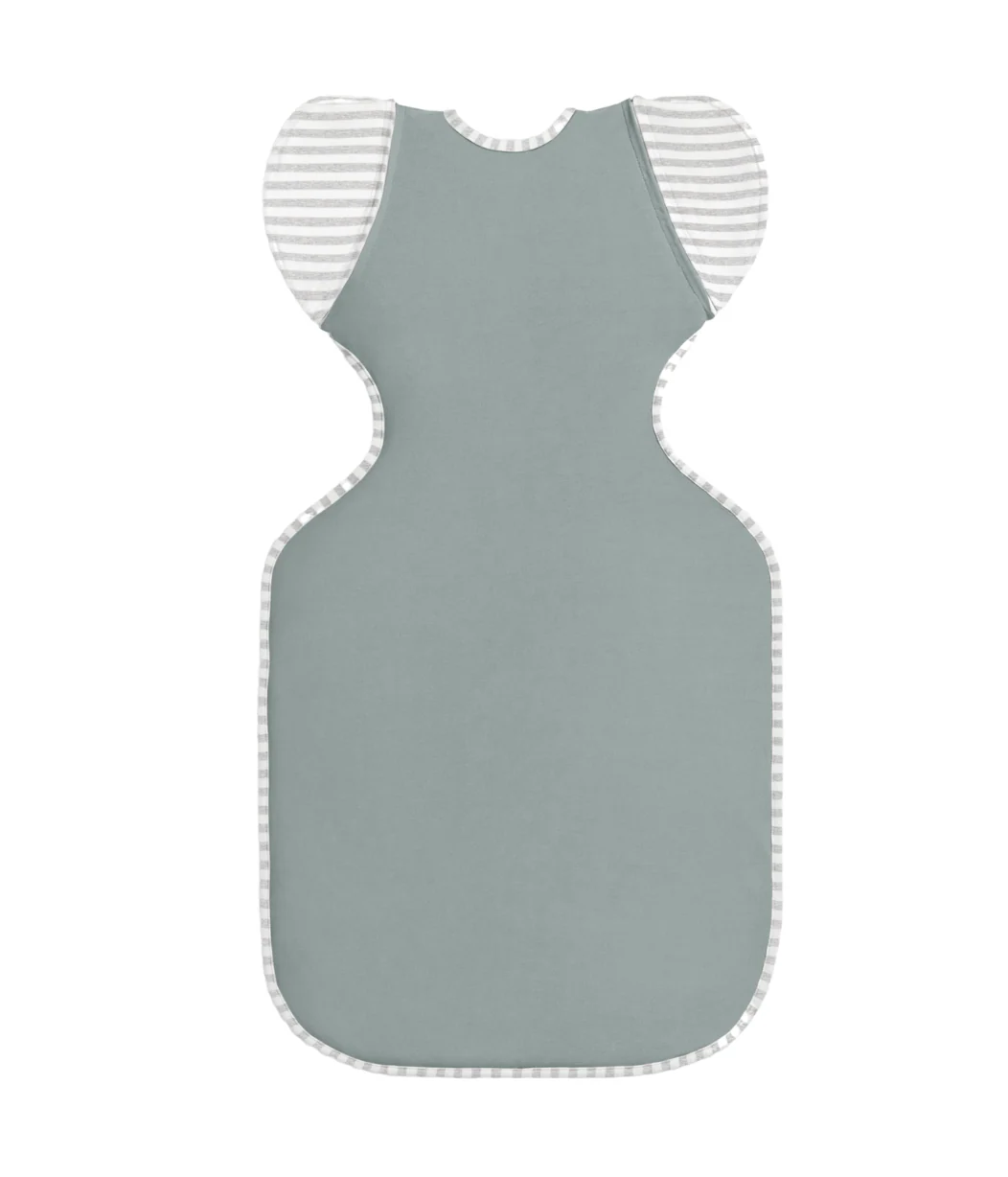 Swaddle Up™ Transition Bag 1.0 TOG Cotton Deep Olive - Image 3