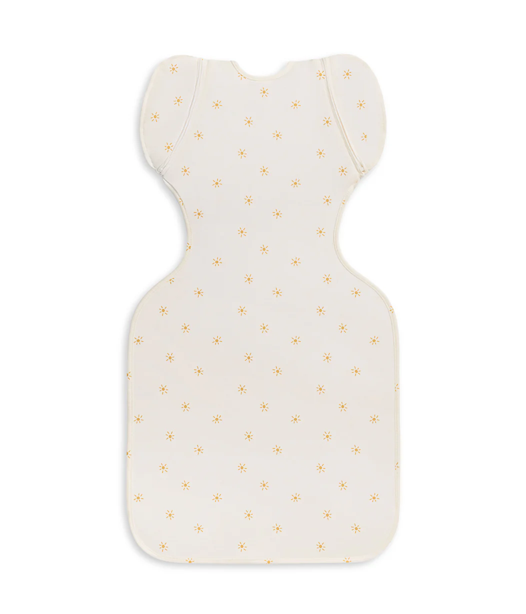 Swaddle Up™ Transition Bag 0.2 TOG Viscose from Bamboo Gold Sunny - Image 3